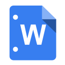 иконки word, ворд