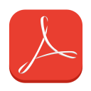 иконки acrobat