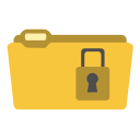 иконки encryptonclick, папка