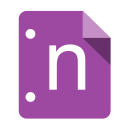 иконки onenote