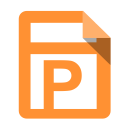 иконка PowerPoint, Google Docs