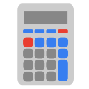 иконка calculator, калькулятор
