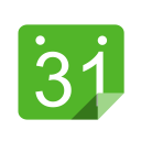 иконка calendar, календарь