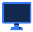 иконка computer, компьютер, монитор
