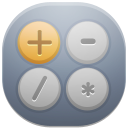 иконка calc, калькулятор
