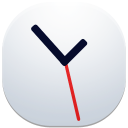 иконка clock, time, часы, время