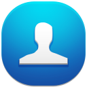 иконка contacts, контакты