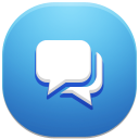иконка conversations, разговоры, беседа, беседы, месседж, чат
