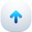 иконка dialled numbers, набранные номера, набранные, стрелка, стрелка вверх
