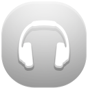 иконки headphones, наушники