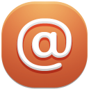 иконка mail, собака