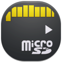 иконка memory card, флешка, карта памяти