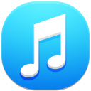 иконка music, музыка, нота