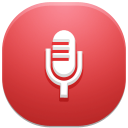иконки recorder, диктофон