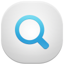 иконка search, поиск, лупа