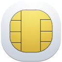 иконка sim card, сим карта, симка