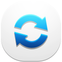иконка Sync, синхронизация, стрелка, arrow