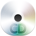 иконка cd disc, диск
