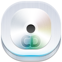 иконка CD Drive, дисковод
