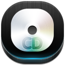 иконка CD Drive, дисковод