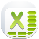 иконки excel, эксель
