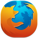 иконка firefox, файрфокс, браузер