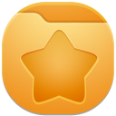 иконка folder favourites, избранное, папка, folder