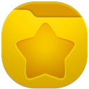 иконка folder favourites, избранное, папка, folder