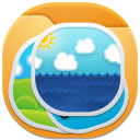 иконки folder images, мои изображения, папка, folder