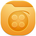 иконка folder videos, мои видеозаписи, видео, папка, folder