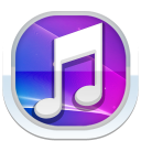 иконка itunes, музыка