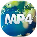 иконка mp4, файл, формат, видео