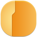 иконка open folder, открытая папка