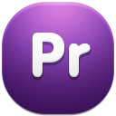 иконки premiere, adobe
