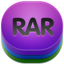 иконка rar, архив