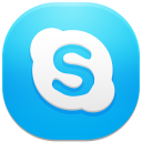 иконка skype, скайп