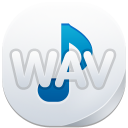 иконка wav, формат