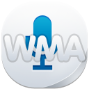 иконка wma, формат