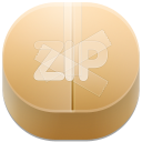 иконки ZIP, архив