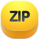 иконки ZIP, архив