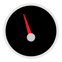 иконка Dashboard, производительность, приборная панель