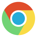 иконка chrome, браузер, хром