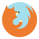 иконка firefox, файрфокс, браузер