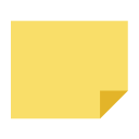иконка Stickies, стикеры, заметки, заметка, стикер