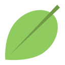 иконки appicns, Coda, лист, листик