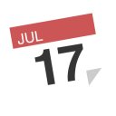 иконка iCal, календарь