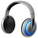 иконка Music, музыка, наушники, headphones