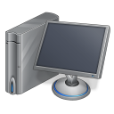 иконка my computer, мой компьютер