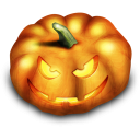иконка Halloween Pumpkin, halloween, тыква, хэллоуин