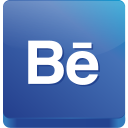иконки Behance